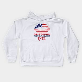 American Babe, Independence Day Kids Hoodie